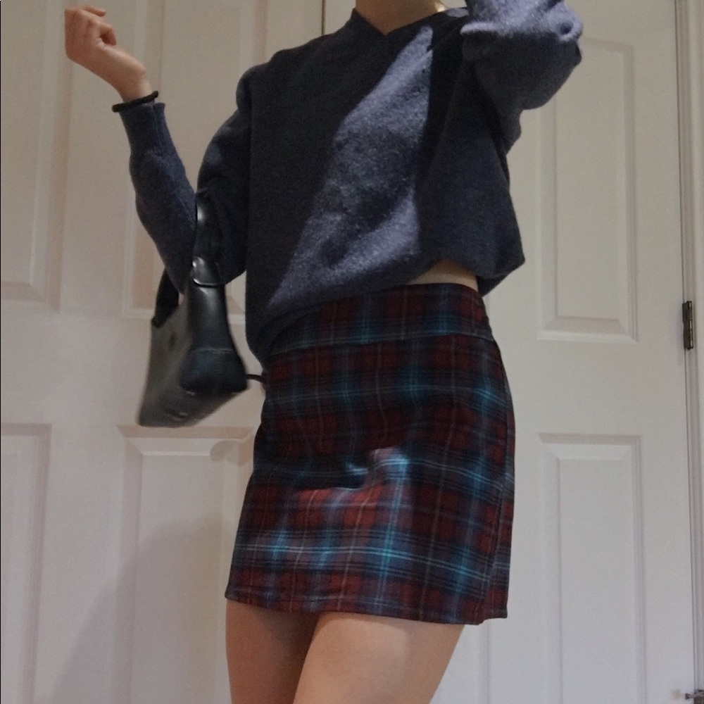 Spring street mini skirt